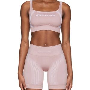 MISBHV Tank Top and Shorts Set